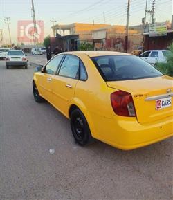 Chevrolet Optra